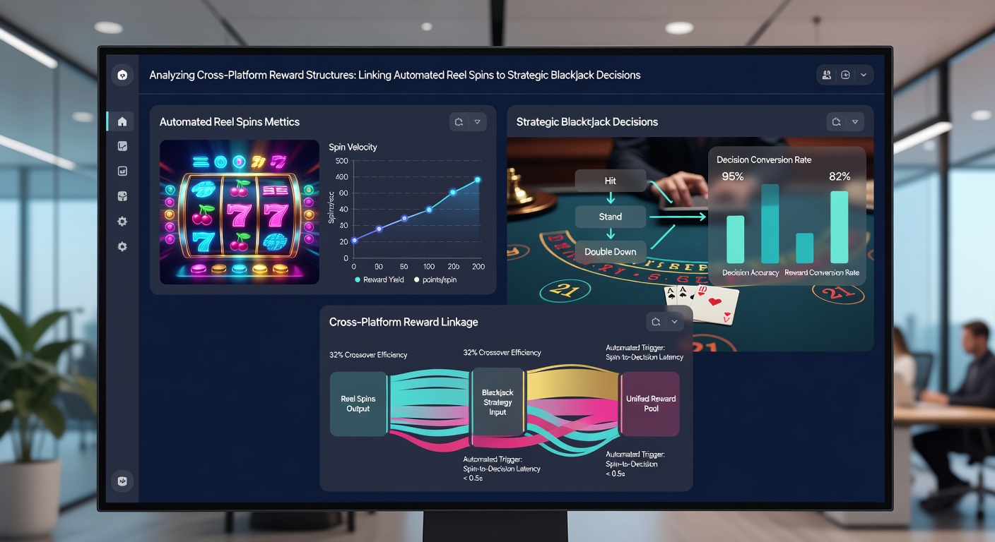 Mobile Schnittstellen mit integrierten Belohnungssystemen für Slots, Blackjack und Sportwetten