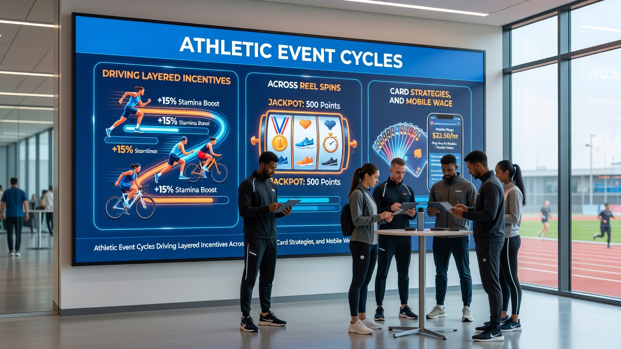 Mobile Wettplattformen und ihre Integration von Reel-Spins mit Karten- und Sport-Features