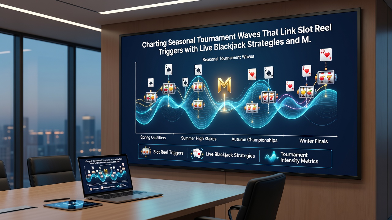 Mobile Integration von Slot-Triggers, Blackjack-Strategien und Sportmarktfluktuationen während Turnierwellen