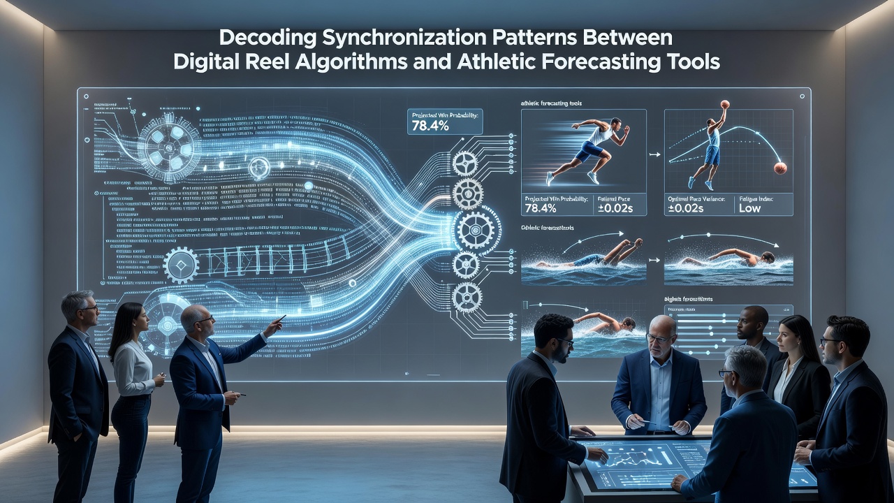 Analyse von Synchronisationsmustern auf tragbaren Geräten mit Fokus auf Algorithmen und Prognosetools