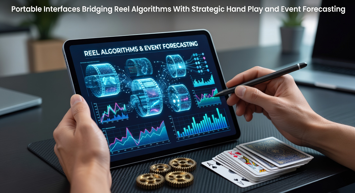 Mobile Benutzeroberfläche zeigt integrierte Reel-Algorithmen und Handspiel-Optionen in einem Hybrid-Gaming-Setup