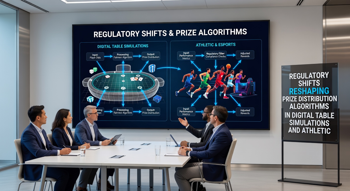 Analytische Übersicht von Algorithmenveränderungen in Prognosemärkten und Tischsimulationen